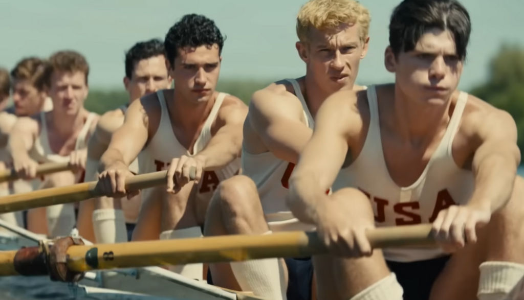 The Boys in the Boat Movie Review